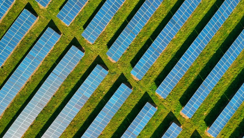 Solar Panel Field Sustainability Claims